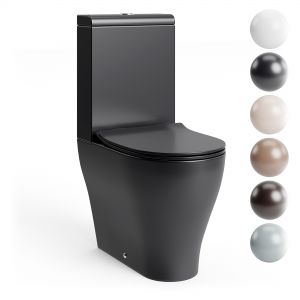 Toilet Ceramica Flaminia App Goclean