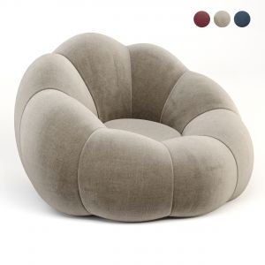 Bean Bag Pumpkin Chair