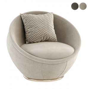 The Good Egg Swivel Chair