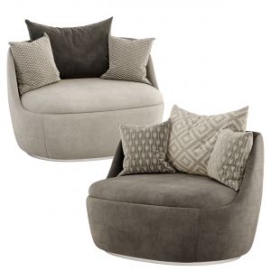 Bart Armchair Moooi