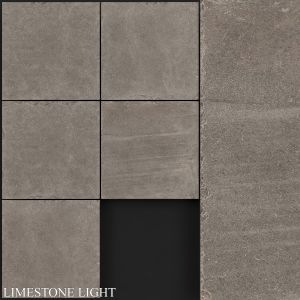 Zeus Ceramica Limestone Light