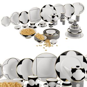 Dinnerware Collection My China Ca' D'oro