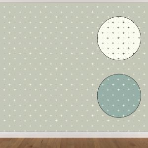 Wallpaper Set 1806 (3 Colors)