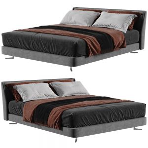 Spencer Bed 183 Cm