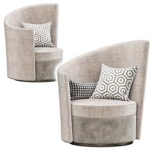 Camille Beige Armchair