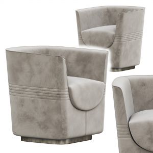 Thea Armchair by Antonelli Atelier