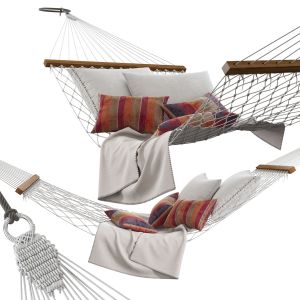 Knitted Hammock