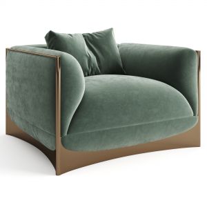 Visionnaire Foscari Armchair