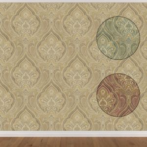 Wallpaper Set 1815 (3 Colors)