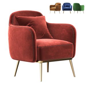 Chiara Provasi Emily Armchair