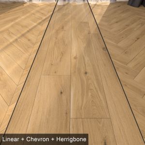 Parquet Floor Set 10