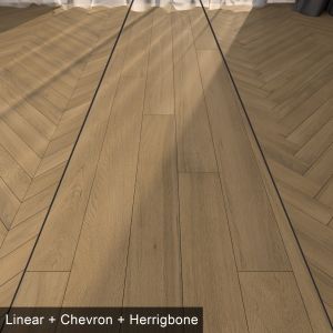 Parquet Floor Set 12