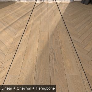 Parquet Floor Set 13