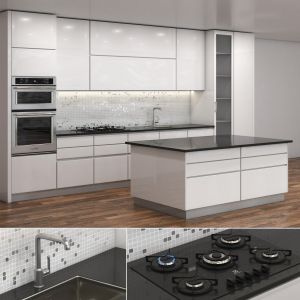 White Kitchen