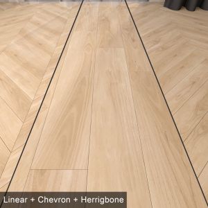 Parquet Floor Set 20