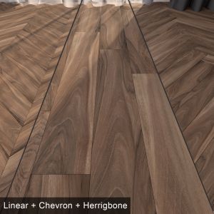 Parquet Floor Set 21