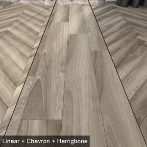 Parquet Floor Set 24