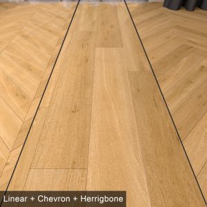 Parquet Floor Set 25