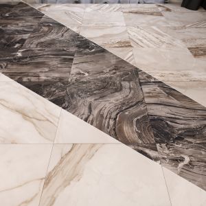 Marble Floor Set 1 - Vray