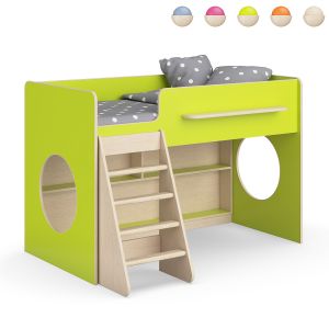 Legenda K22 With Lp22 Childrens Modular Bed