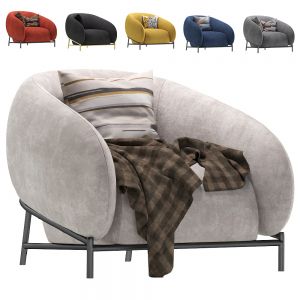 Cider Edition Curl Armchair