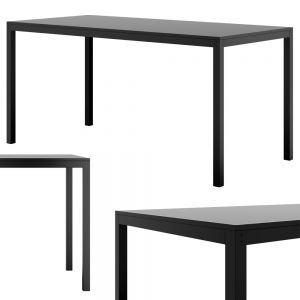 Metric Desk Table TOK&STOK