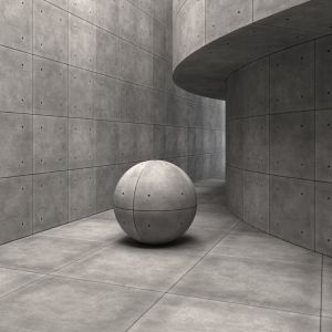 Wall & Floor Concrete