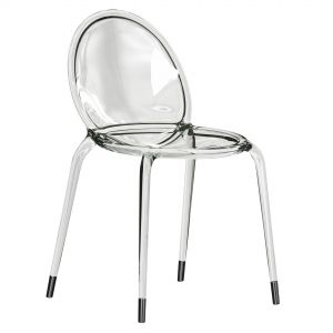 Roche Bobois Loop Chair Crystal