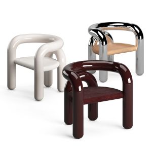 Neotenic Lounge Chair By Jumbo Nyc