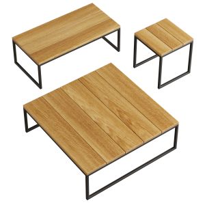 Skyline Design Nautic Coffee Tables