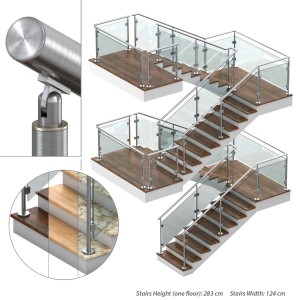 Reproducible Stairs