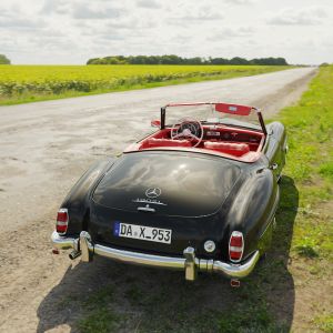 Mercedes Benz 190 Sl