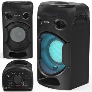 Audio system Sony MHC-V21