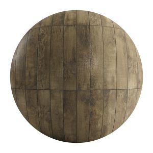 1 Wood - Rustic Wood