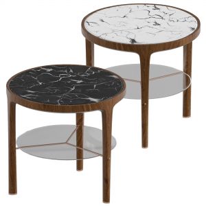 Sweet Dreams Ceccotti Collezioni Side Table