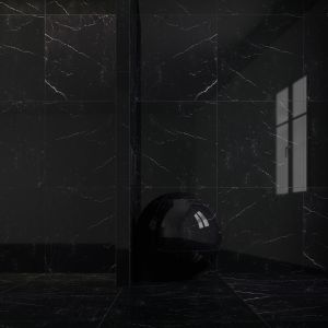 Panaria Ceramica Zero.3 Eternity Marquina Black