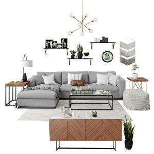 Living Room Set