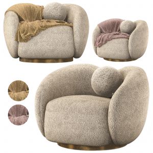 Eichholtz Swivel Chair Diego