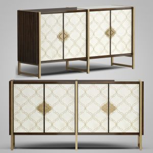 Melange Classic Credenza