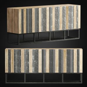 Melange Brady Credenza