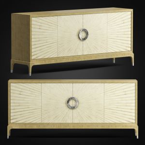 Novella Coastside Entertainment Console