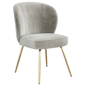 West Elm Greer Upholstered Dining Chair