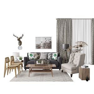 Living Room Set