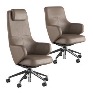 Vitra Grand Executive Highback & Grand Executive L