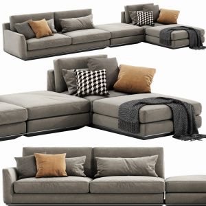 Horm Ellington Sectional