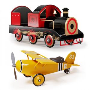 Pottery Barn Kids Ride-ons