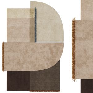 Artemest Selce # 5 Rug By Studio Salaris