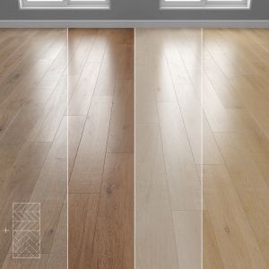 Parquet 4 Colors Linear, Herringbone, Chevron Setq