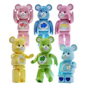 Bearbrick / Care Bear / Set