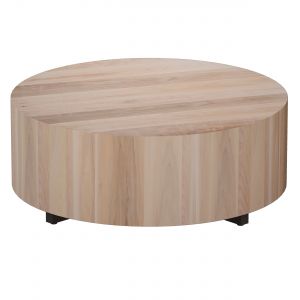 Dillon Ashen Walnut Coffee Table